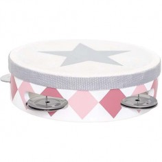 Tambourin rose - Jabadabado Ab