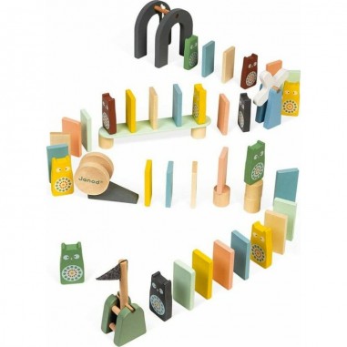 Dominos Sweet Cocoon - Janod