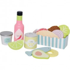 Coffret tacos - Cuisine Et Dînette