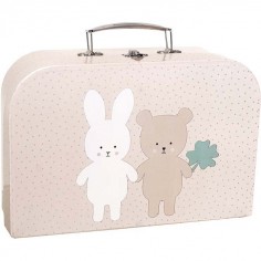 Service à thé Teddy & bunny - Cuisine Et Dînette