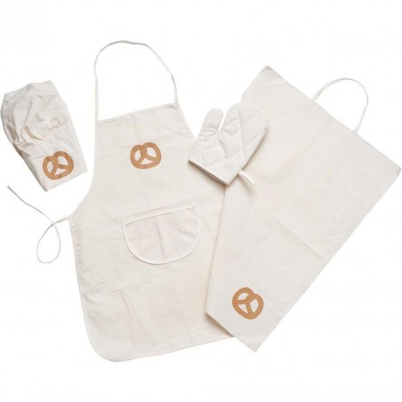 Tenue de chef cuisinier - Cuisine Et Dînette