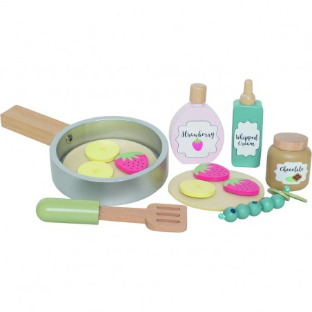 Set pancakes - Cuisine Et Dînette