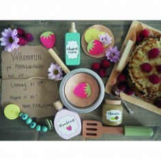 Set pancakes - Cuisine Et Dînette 2