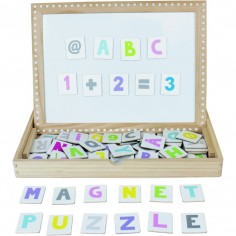 Tableau magnétique Abc - Jeux En Bois