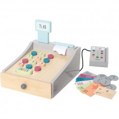 Caisse enregistreuse - Cuisine Et Dînette