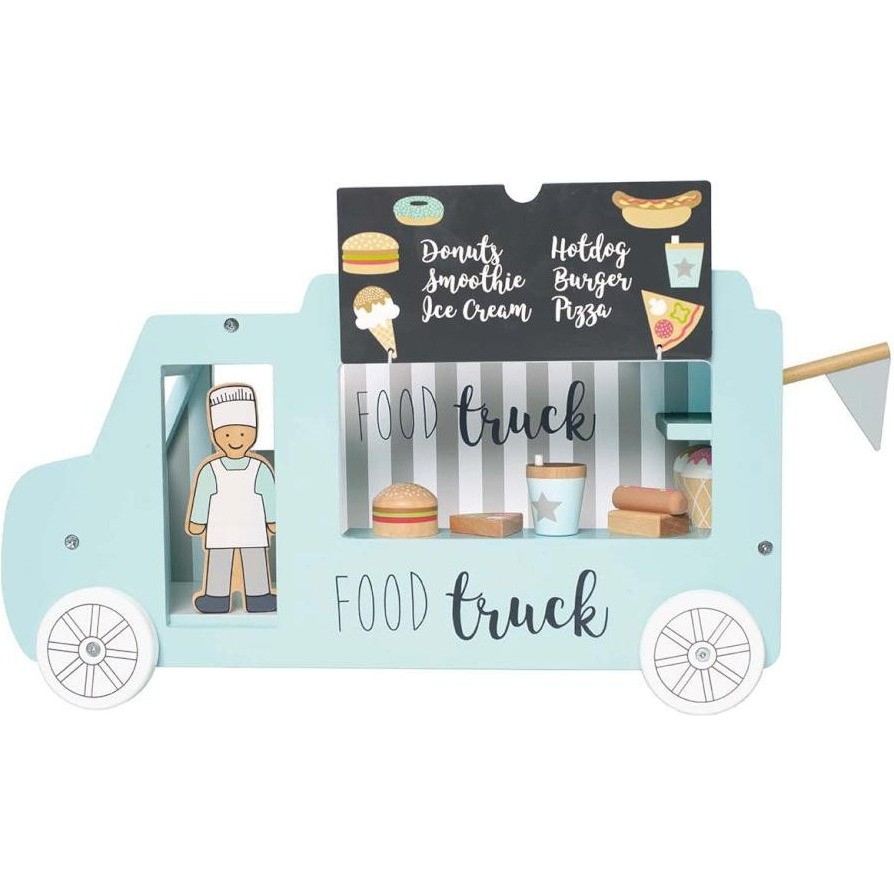 Cuisine Et Dînette Food truck