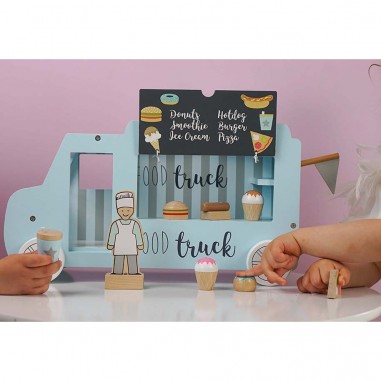 Food truck - Cuisine Et Dînette