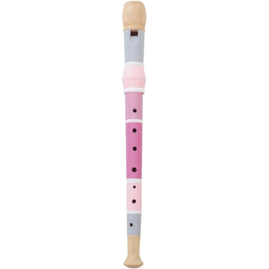 Instruments de musique Flûte rose