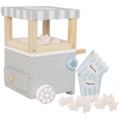Chariot à PopCorn - Cuisine Et Dînette