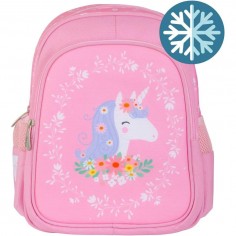 Sac à dos licorne - avec compartiment isotherme - Sacs à Dos