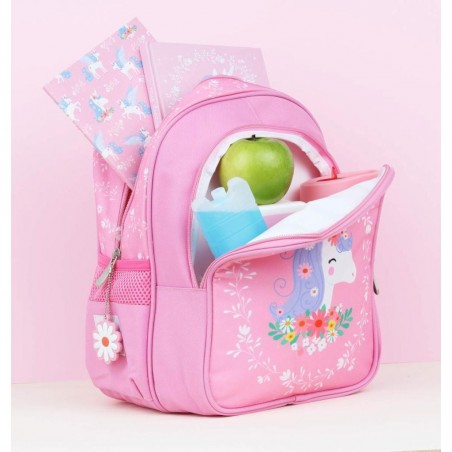 Sac à dos licorne - avec compartiment isotherme - Sacs à Dos