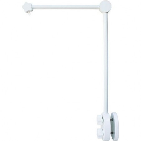 Support mobile bois blanc - Mobiles Et Jeux D'éveil