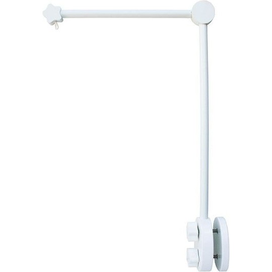 Mobiles Et Jeux D'éveil Support mobile bois blanc