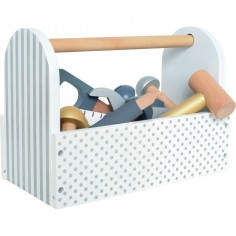 Boîte à outils silver - Jeux En Bois