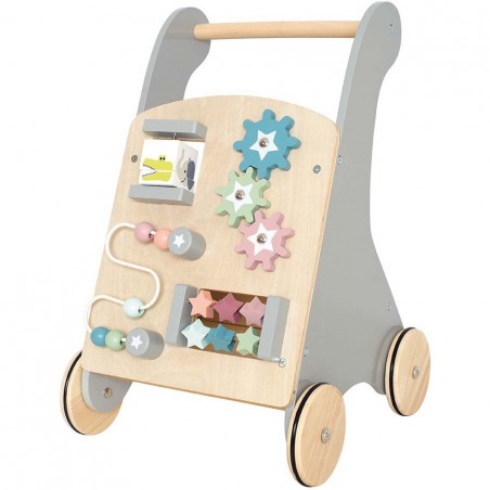 Chariot d'activité - Jeux En Bois