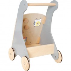 Chariot d'activité - Jeux En Bois 2