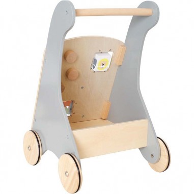 Chariot d'activité - Jeux En Bois