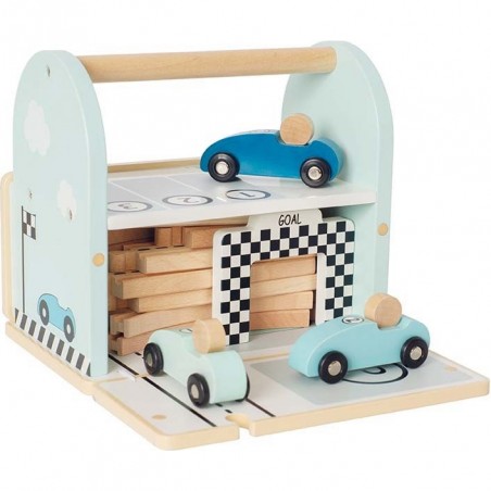 Circuit de course de voitures - Jeux En Bois