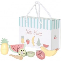 Fruits bois à couper - Cuisine Et Dînette