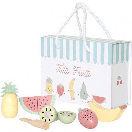 Fruits bois à couper - Cuisine Et Dînette