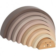 Arc en ciel - Jeux En Bois 2