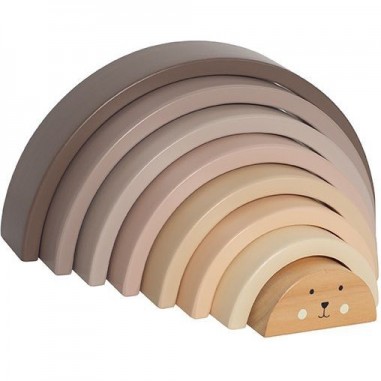 Arc en ciel - Jeux En Bois