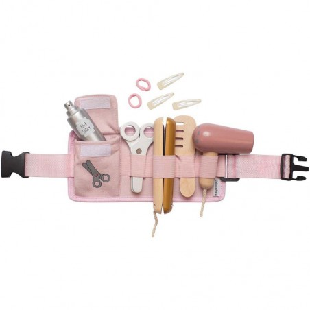 Ceinture coiffure - Jeux En Bois