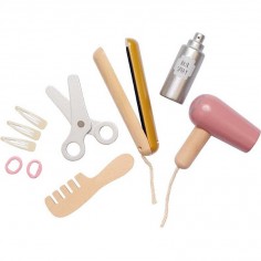 Ceinture coiffure - Jeux En Bois 2