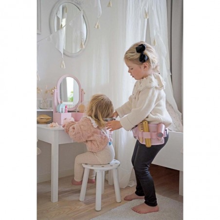Ceinture coiffure - Jeux En Bois