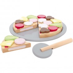 Pizza - Cuisine Et Dînette