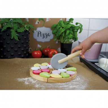 Pizza - Cuisine Et Dînette