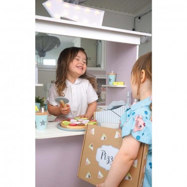 Pizza - Cuisine Et Dînette