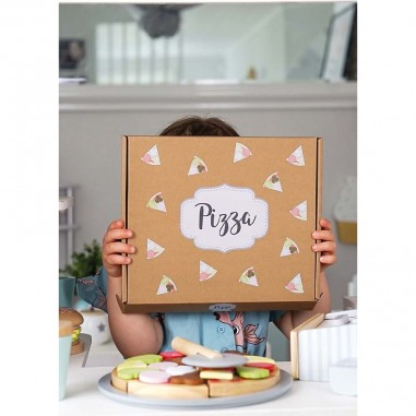 Pizza - Cuisine Et Dînette