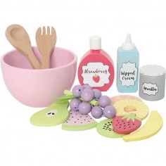 Salade de fruits - Cuisine Et Dînette