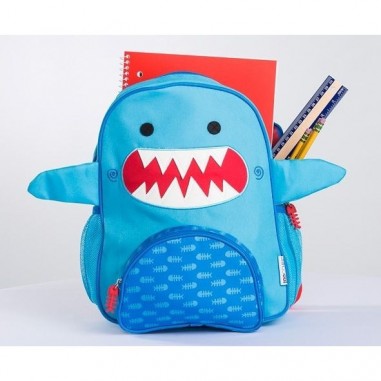 Sac à dos Sherman le requin - Sacs à Dos