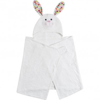 Bella le lapin serviette enfant - Capes De Bain Enfant