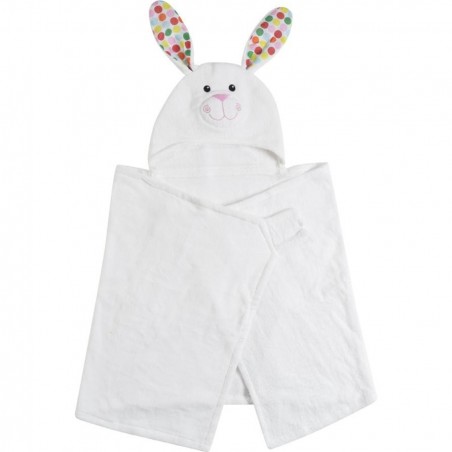 Bella le lapin serviette enfant - Capes De Bain Enfant