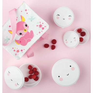 Sac à dos isotherme tigre de la jungle - A Little Lovely Company