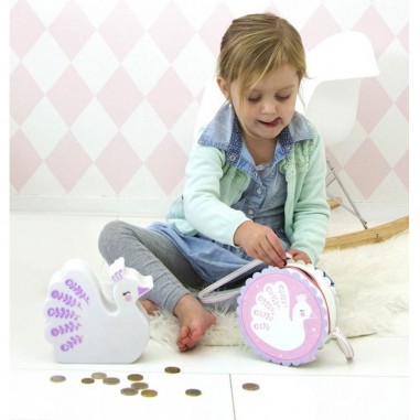 Sac à dos isotherme tigre de la jungle - A Little Lovely Company