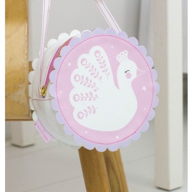 Sac à dos isotherme tigre de la jungle - A Little Lovely Company