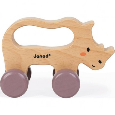 Rhino à promener WWF - Janod