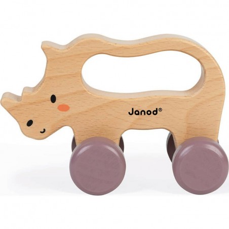 Rhino à promener WWF - Janod