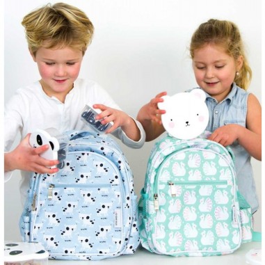 Sac à dos isotherme tigre de la jungle - A Little Lovely Company