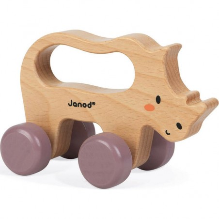 Rhino à promener WWF - Janod
