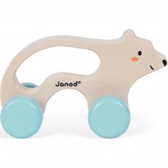 Ours à promener WWF - Janod 2