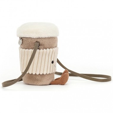 Sac à Main Café à Emporter Amuseable - Jellycat