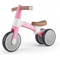 Tricycle rose Vespa draisienne Hape - Dès 18 mois - Hape Toys
