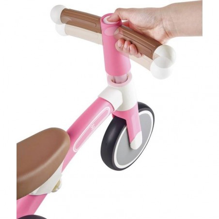 Tricycle rose Vespa draisienne Hape - Dès 18 mois - Hape Toys
