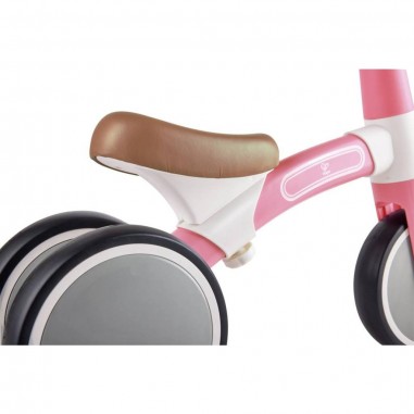 Tricycle rose Vespa draisienne Hape - Dès 18 mois - Hape Toys