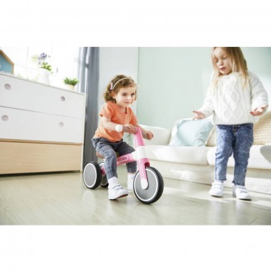 Tricycle rose Vespa draisienne Hape - Dès 18 mois - Hape Toys